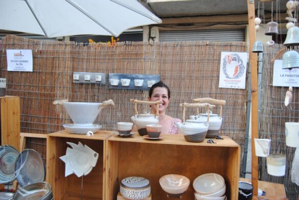 Argentona_1 Feria de Cerámica de Argentona