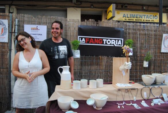 Argentona_2 Feria de Cerámica de Argentona