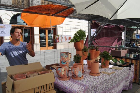 Argentona_3 Feria de Cerámica de Argentona