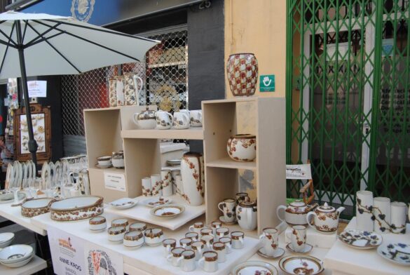 Argentona_4 Feria de Cerámica de Argentona