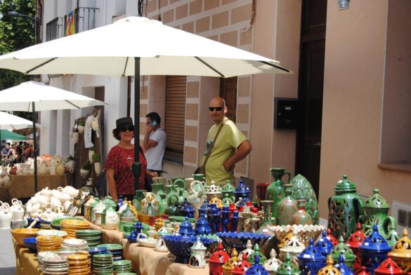 Argentona_5 Feria de Cerámica de Argentona