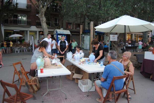 Argentona_6 Feria de Cerámica de Argentona