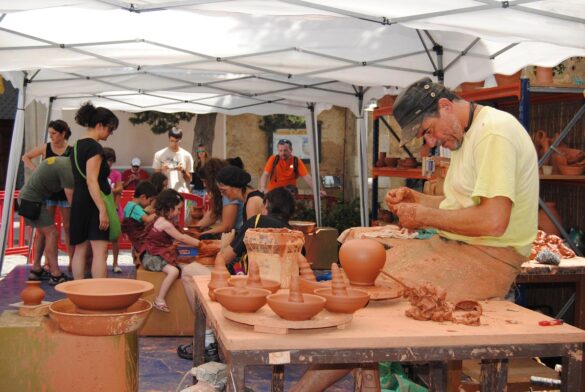 Argentona_8 Feria de Cerámica de Argentona