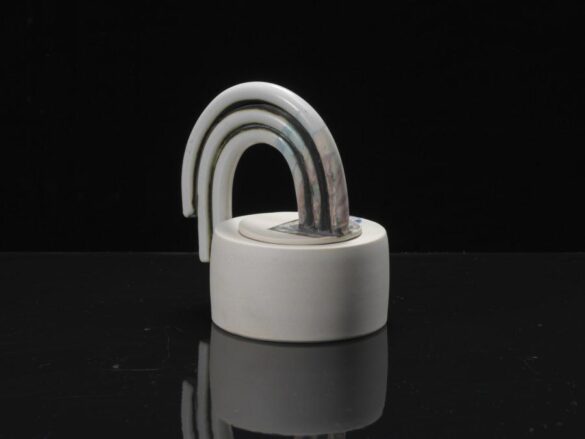 Gordon_Baldwin_11 Escultura cerámica de Gordon Baldwin