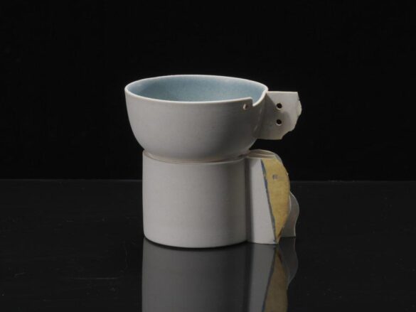 Gordon_Baldwin_12 Escultura cerámica de Gordon Baldwin