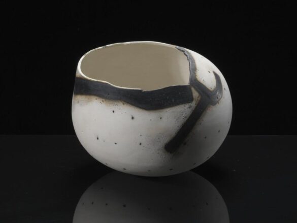 Gordon_Baldwin_14 Escultura cerámica de Gordon Baldwin