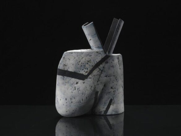 Gordon_Baldwin_15 Escultura cerámica de Gordon Baldwin