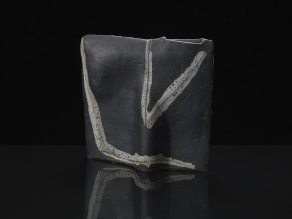 Gordon_Baldwin_9 Escultura cerámica de Gordon Baldwin