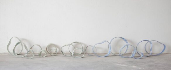 Ivet_Bazaco_2 instalación de cerámica de Ivet Bazaco