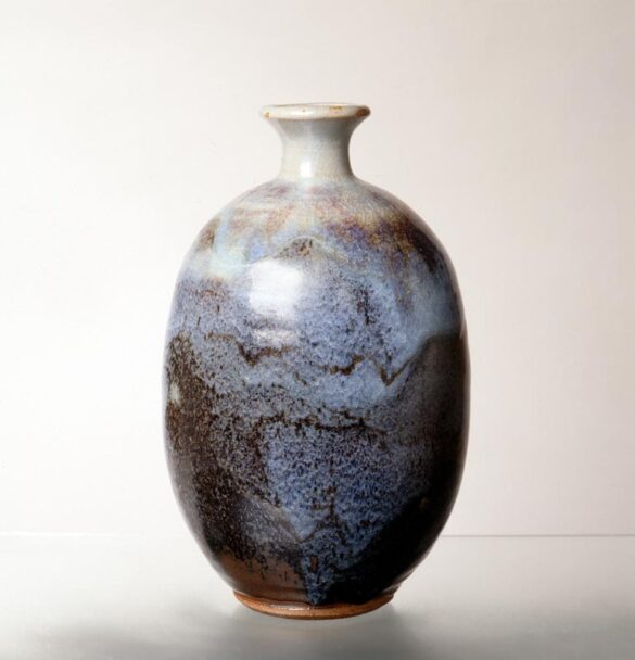 Peter_Rushforth_1 Pieza de cerámica de Peter Rushforth