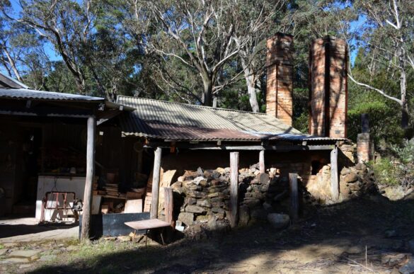 Peter_Rushforth_4 Horno anagama de Peter Rushforth