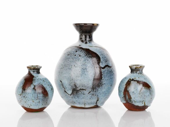 Peter_Rushforth_5 Piezas de cerámica de Peter Rushforth