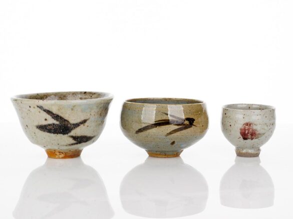 Peter_Rushforth_7 Piezas de cerámica de Peter Rushforth