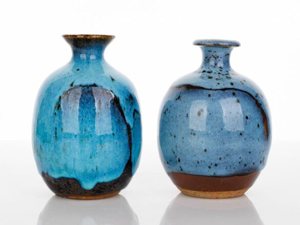 Peter_Rushforth_8 Piezas de cerámica de Peter Rushforth