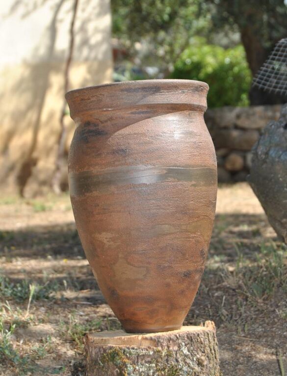 Carlets_01 Pieza de cerámica de Carlets Torrent