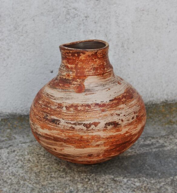 Carlets_02 Pieza de cerámica de Carlets Torrent