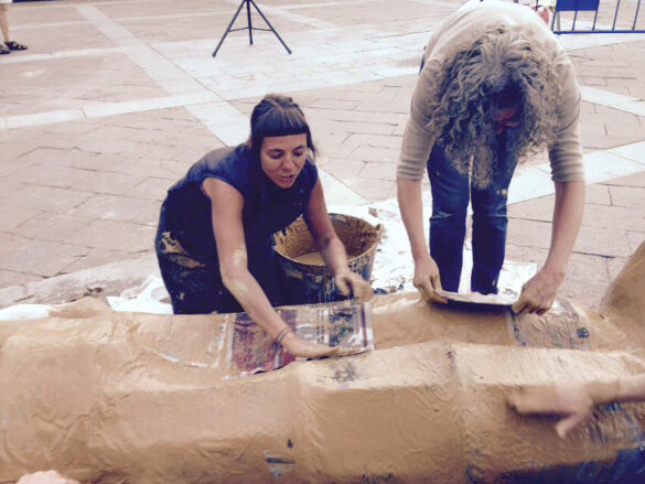 Tributo a Wali Hawes