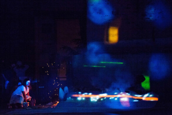 Tributo a Wali Hawes