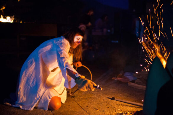 Tributo a Wali Hawes