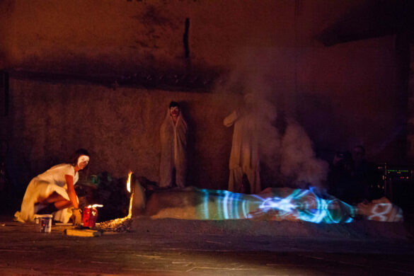 Tributo a Wali Hawes