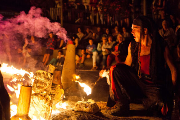 Tributo a Wali Hawes