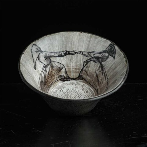 Susanna-Inglada Pieza de cerámica de Susanna-Inglada