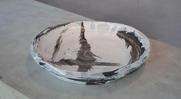 Alicia_Rochina Pieza de cerámica de Alicia Rochina