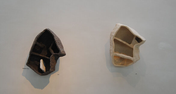 Bernard David Pieza de cerámica de Bernard David