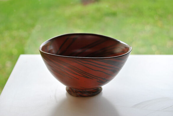 Dalloun Pieza de cerámica de Dalloun