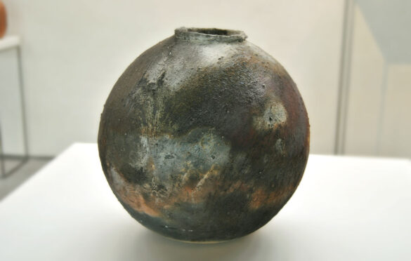 David_Louveau Pieza de cerámica de David Louveau