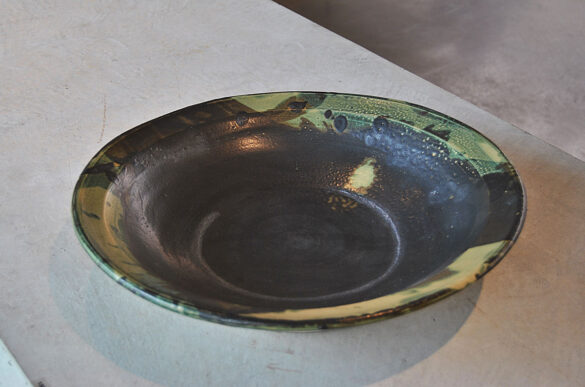 Elisabeth_Meunier Pieza de cerámica de Elisabeth Meunier