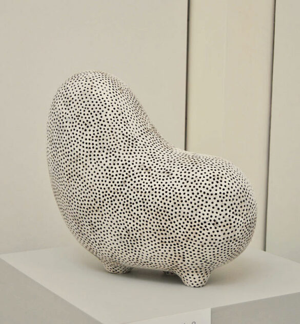 Rafaela Pareja Pieza de cerámica de Rafaela Paraja