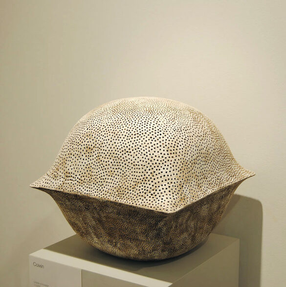 Rafaela Pareja Pieza de cerámica de Rafaela Paraja