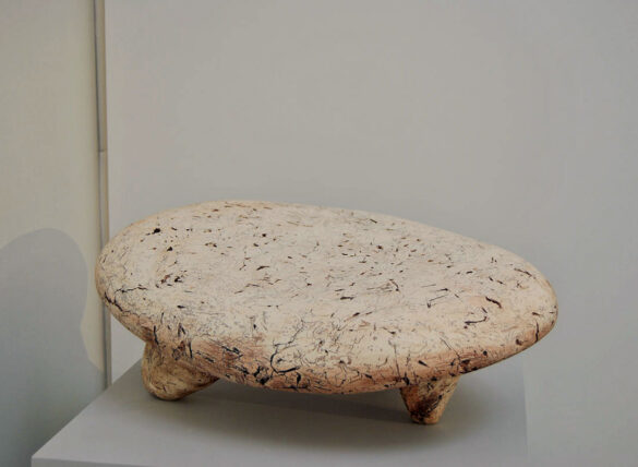 Rafaela Pareja Pieza de cerámica de Rafaela Paraja