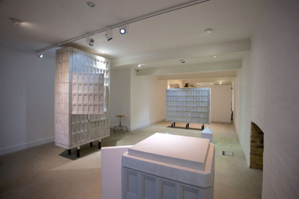 James_Rigler_2 Instalación de cerámica de James Rigler