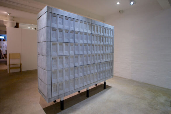 James_Rigler_7 Instalación de cerámica de James Rigler