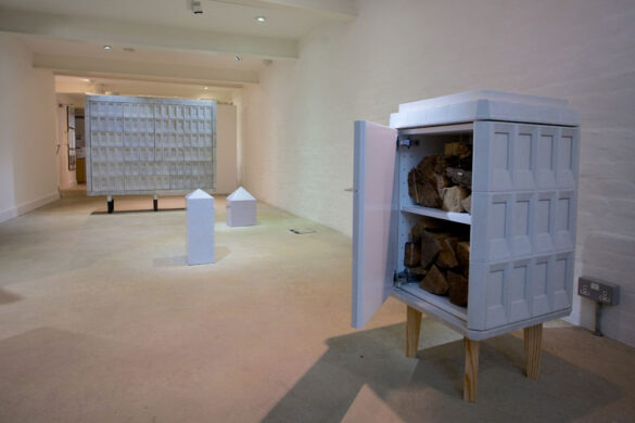 James_Rigler_8 Instalación de cerámica de James Rigler