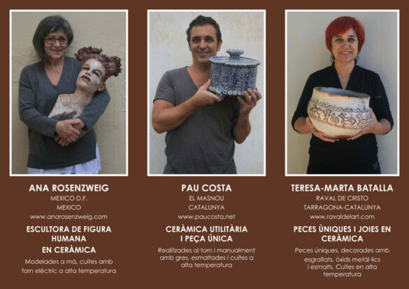 Cartel_2 Cartel de la exposición de navidad en el ralval de l'Art