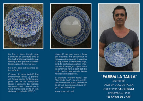 Cartel_3 Cartel de la exposición de navidad en el ralval de l'Art