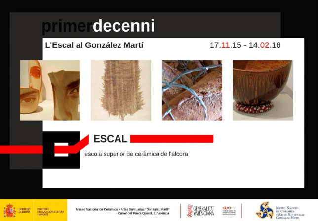 Cartel de la exposición