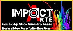 Logo de la asociación Impactarte