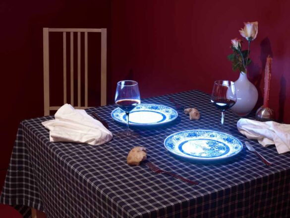 Barnaby_Barford Pieza de cerámica de Barnaby Barford