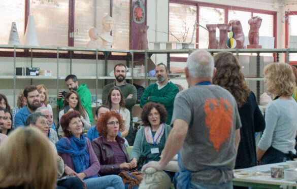 Presentación Presentación de Christopher Davis-Benavides