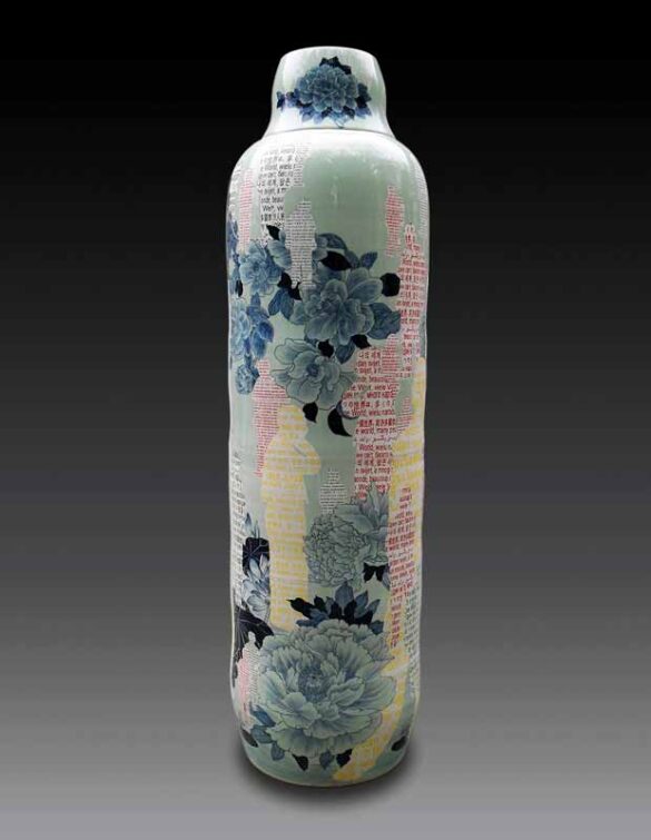 Sin_Ying_Ho Pieza de cerámica de