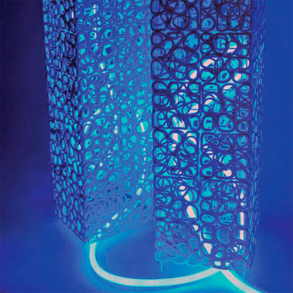 Amparo_Almela Pieza de cerámica de Amparo Almela