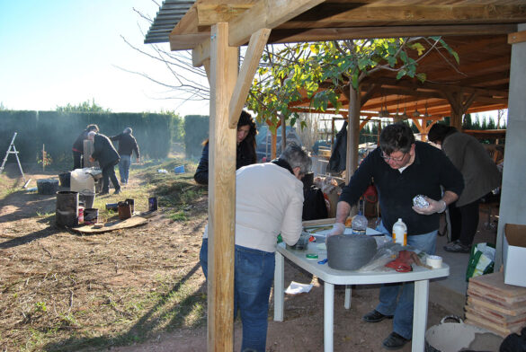 Dialogos_Fuego_2016_6 Imásgenes de las jornadas -Diálogos con el fuego-