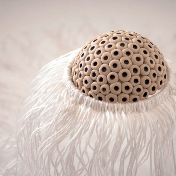 Javier_Moreno Pieza de cerámica de Javier Moreno