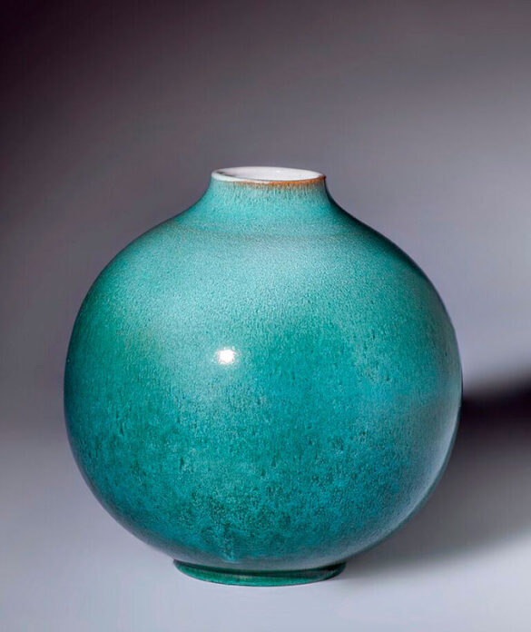 Pieza de cerámica de Neus Sagrià