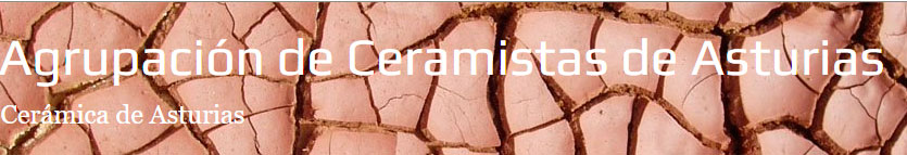 Logo de la agrupación de ceramistas de Asturias