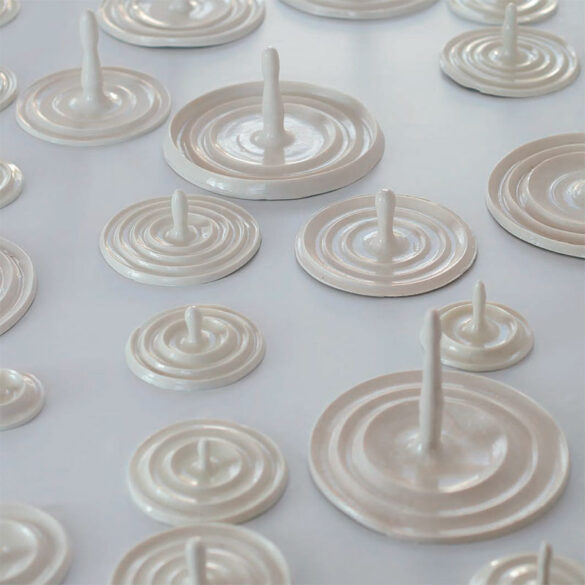 Vicente_Roda Pieza de cerámica de Vicente Roda